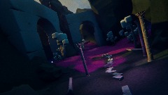 A screenshot taken in Dreams. 3 of 11.