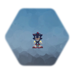 Classic Shadow  Frontiers Puppet