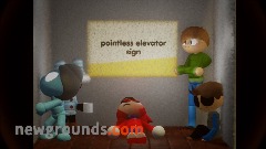 Remix 5 of remix ay | never-ending elevator