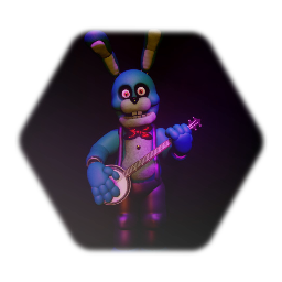 FNaF Plus Bonnie