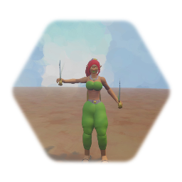 Nazumi playable (new version)