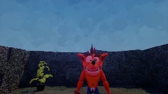 Crash Bandicoot's N. Sane Adventures