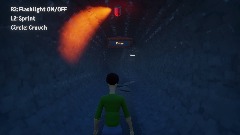 A screenshot taken in Dreams. 6 of 29.