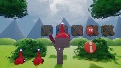 Angry imps trilogy PS Vita menu