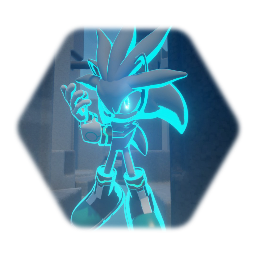 Silver the hedgehog
