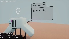 AY| muffin's vr chat (vr compatible)