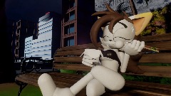 A screenshot taken in Dreams. 1 of 2.