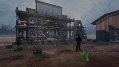 Mike vs samurai robot remake 2 (2026)