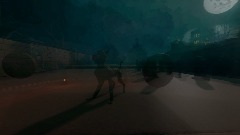 A screenshot taken in Dreams. 5 of 5.