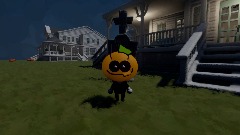 A screenshot taken in Dreams. 2 of 3.