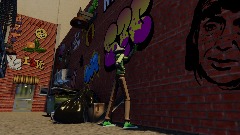 A screenshot taken in Dreams. 3 of 4.