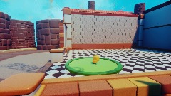A screenshot taken in Dreams. 2 of 2.