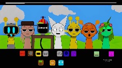 The Sprunki Video Game