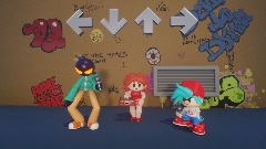 Friday night funkin whitty mod (demo)