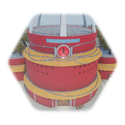 Hokage House |  REMIXABLE