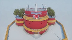 Hokage House |  Konoha Building