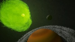 A screenshot taken in Dreams. 3 of 3.