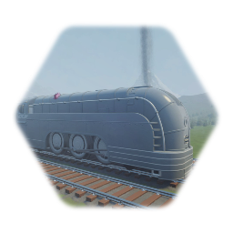 NYC Dreyfuss's The Mercury (Drivable Version)