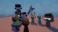 POV : You and your friends when you learns that Korone has a BF