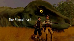 The primal hunt (wip)
