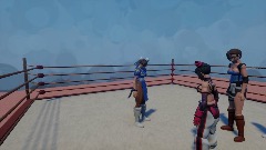 A screenshot taken in Dreams. 1 of 2.