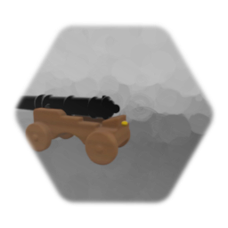 Navy Cannon