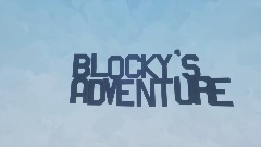 Blocky's 2d adventure
