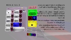 A screenshot taken in Dreams. 4 of 5.