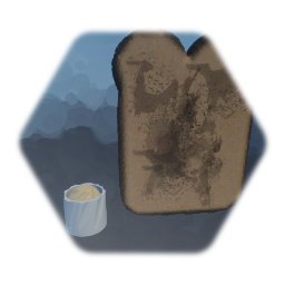 Cutaia Unexciting Asset Jam-Diner (Toast & Butter Cup-TJoeT1)