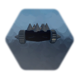 More intimidating chasey