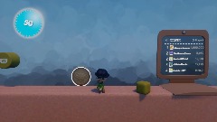 A screenshot taken in Dreams. 3 of 9.