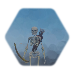 Archer Skeleton Enemy