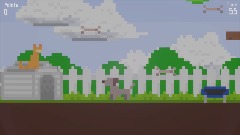 A screenshot taken in Dreams. 1 of 2.