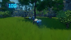 A screenshot taken in Dreams. 8 of 15.