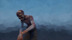 Resident evil Zombie