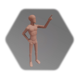 Anime Character Assets -Base Body