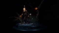 A screenshot taken in Dreams. 20 of 21.