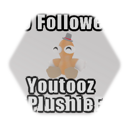 Cursed Peanut | Youtooz Plushie