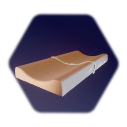 Newborn Baby Changing Cushion