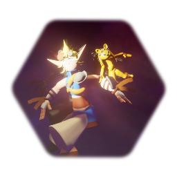 Jak and Daxter