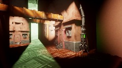 A screenshot taken in Dreams. 2 of 6.