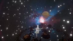 A screenshot taken in Dreams. 8 of 17.