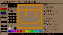 A screenshot taken in Dreams. 10 of 24.