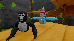 A screenshot taken in Dreams. 3 of 6.