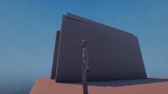 A screenshot taken in Dreams. 2 of 3.