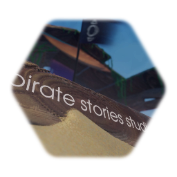 Pirate Stories -  Stand DreamsCom 2021