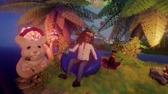 A screenshot taken in Dreams. 1 of 12.