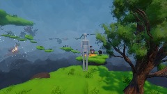 A screenshot taken in Dreams. 1 of 8.