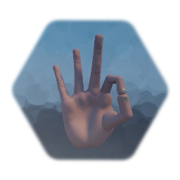 OK Hand