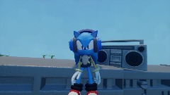 A screenshot taken in Dreams. 1 of 3.